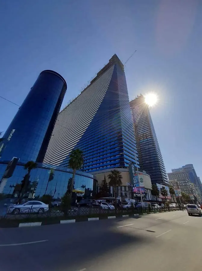 באטומי Orbi City 0*,